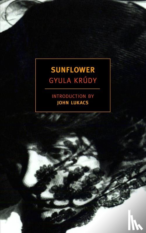Krudy, Gyula - Sunflower