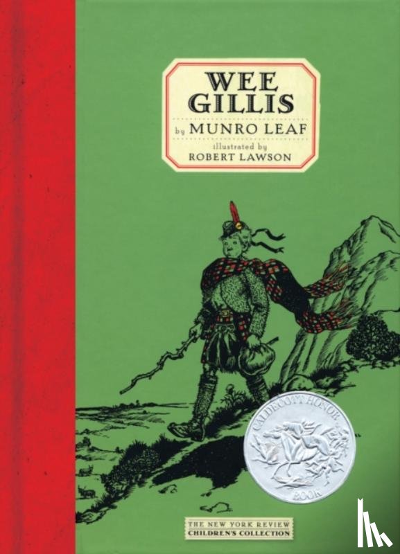 Leaf, Munro - Wee Gillis