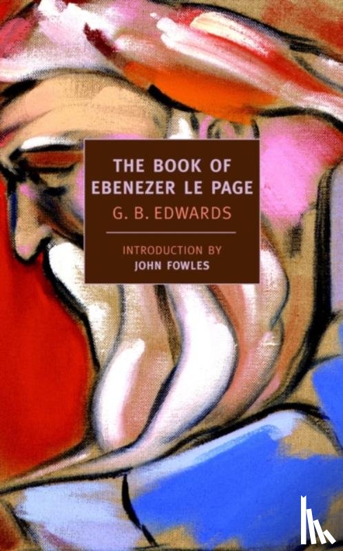 Edwards, G. B. - The Book Of Ebenezer Le Page