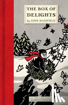 Masefield, John - The Box of Delights