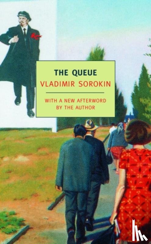 Sorokin, Vladimir - The Queue