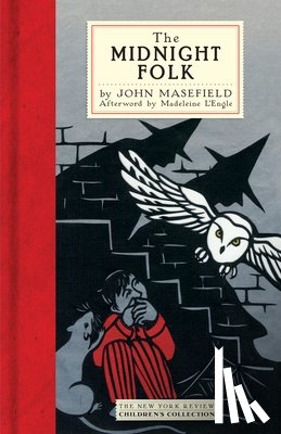 Masefield, John - The Midnight Folk