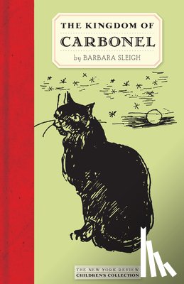 Sleigh, Barbara - The Kingdom of Carbonel