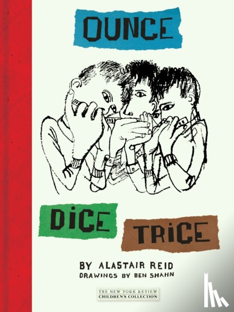 Reid, Alastair - Ounce Dice Trice