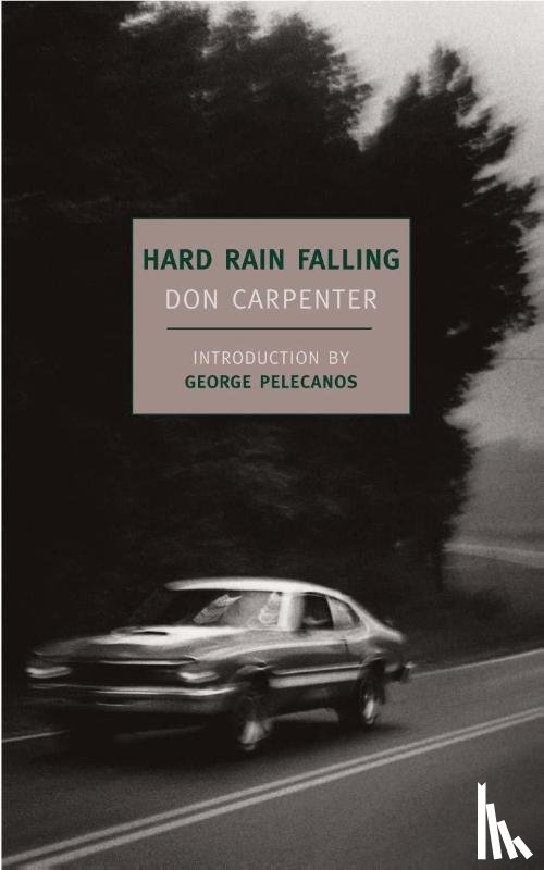 Carpenter, Don - Hard Rain Falling