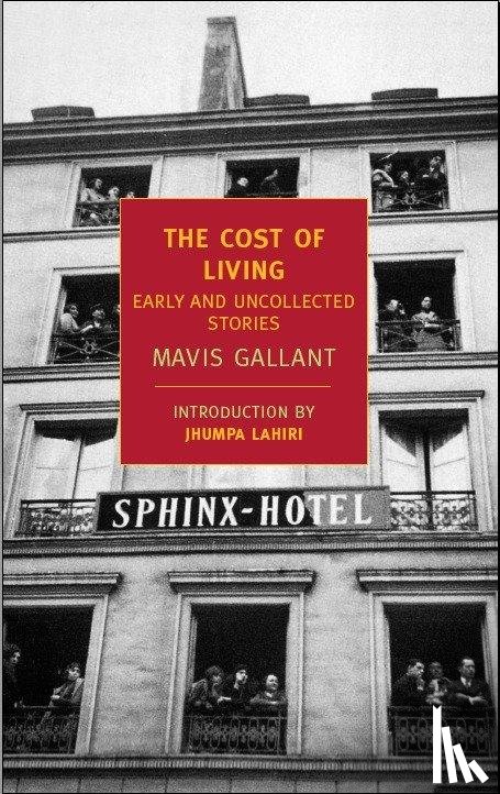 Gallant, Mavis - The Cost of Living