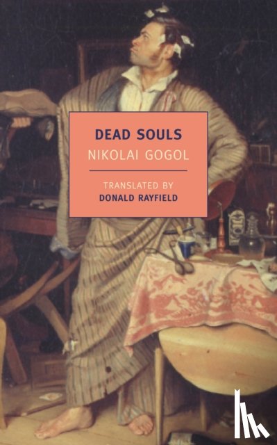 Gogol, Nikolai - Dead Souls