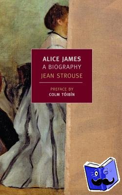 Strause, Jean - Alice James