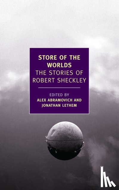 Sheckley, Robert - Store Of The Worlds
