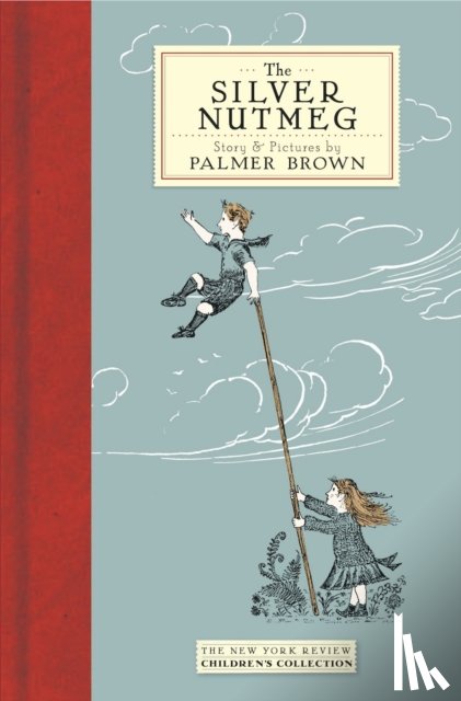 Brown, Palmer - The Silver Nutmeg