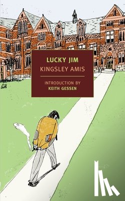 Amis, Kingsley - Amis, K: Lucky Jim