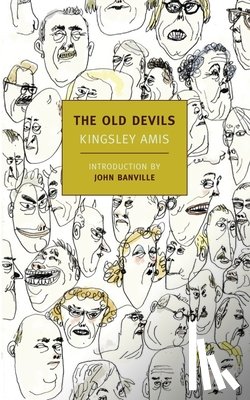 Amis, Kingsley - OLD DEVILS