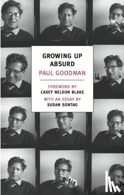 Goodman, Paul - Growing Up Absurd