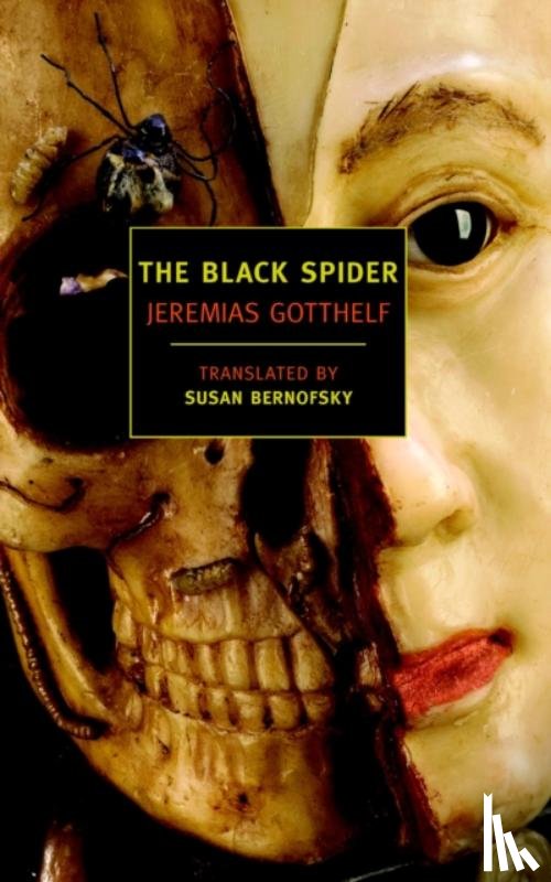 Gotthelf, Jeremias - The Black Spider
