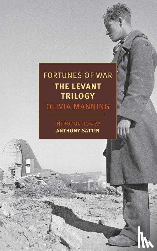 Manning, Olivia - Manning, O: Fortunes of War: The Levant Trilogy