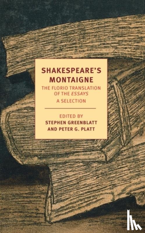 Montaigne, Michel De - Shakespeare's Montaigne