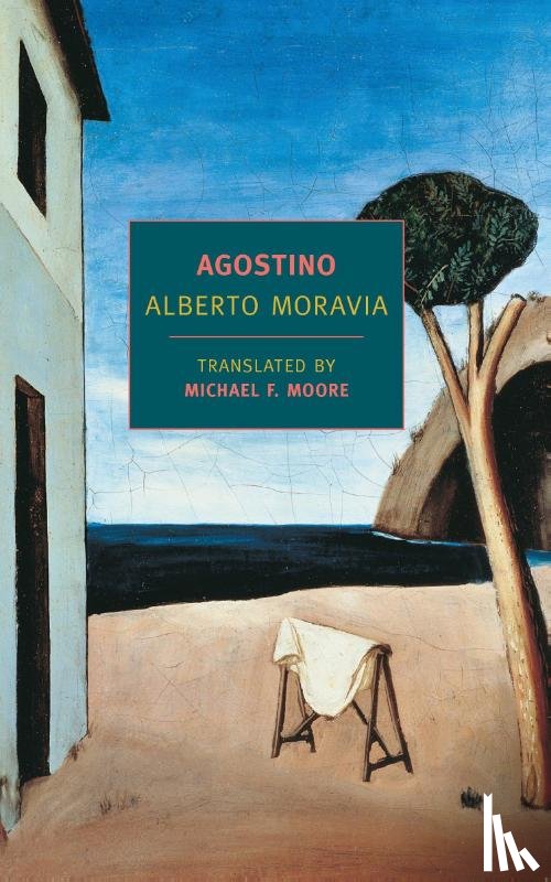 Moravia, Alberto - Agostino