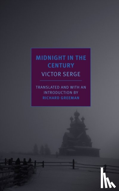 Greeman, Richard, Serge, Victor - Midnight In The Century