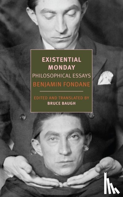 Rubens, Andrew, Fondane, Benjamin, Baugh, Bruce - Existential Monday