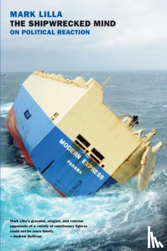 Lilla, Mark - The Shipwrecked Mind