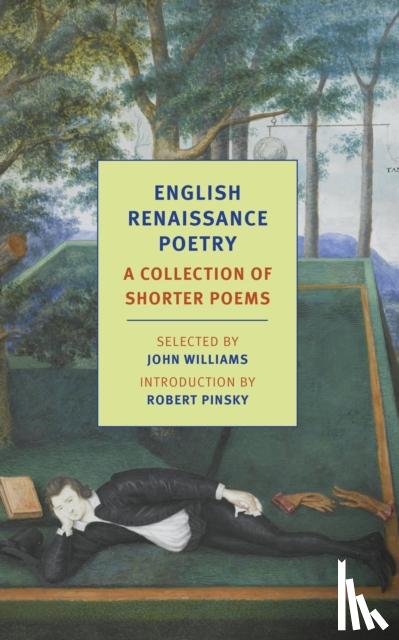 Williams, John - English Renaissance Poetry