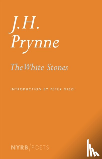 Prynne, J. H. - The White Stones