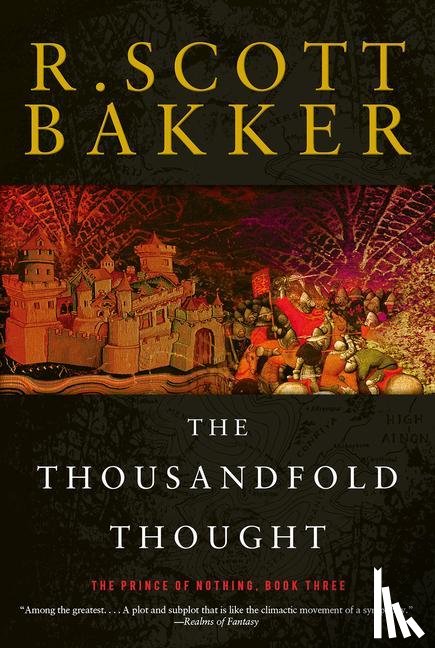 Bakker, R. Scott - THOUSANDFOLD THOUGHT