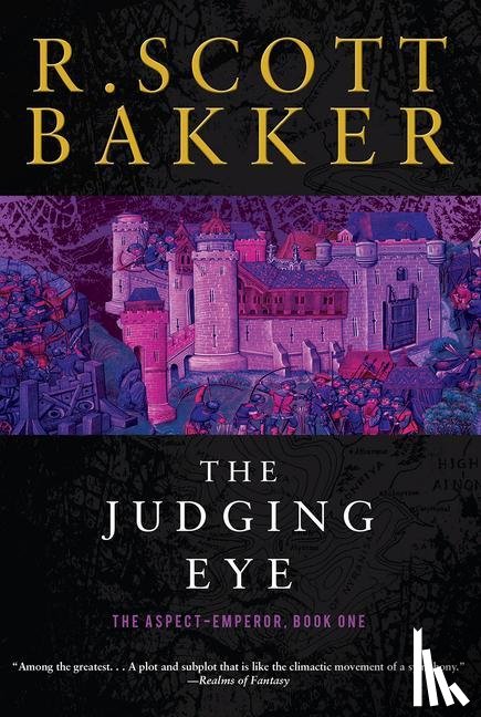 Bakker, R Scott - Bakker, R: Judging Eye