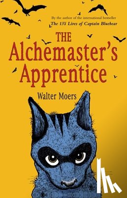 Moers, Walter - ALCHEMASTERS APPRENTICE
