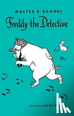 Brooks, Walter R - Brooks, W: Freddy the Detective