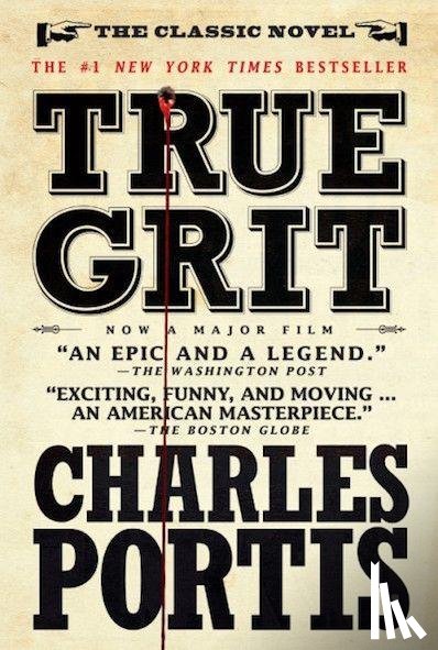 Portis, Charles - Portis, C: True Grit