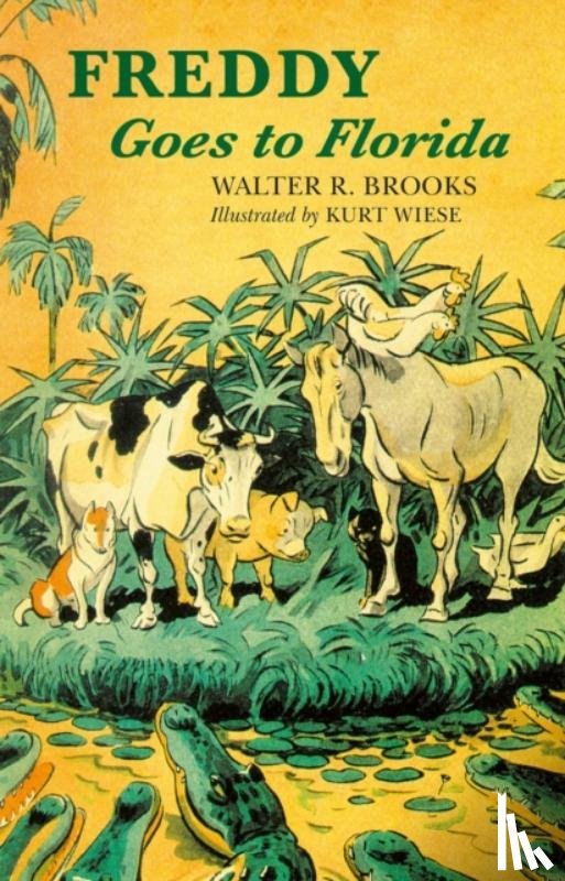 Brooks, Walter R. - Freddy Goes to Florida
