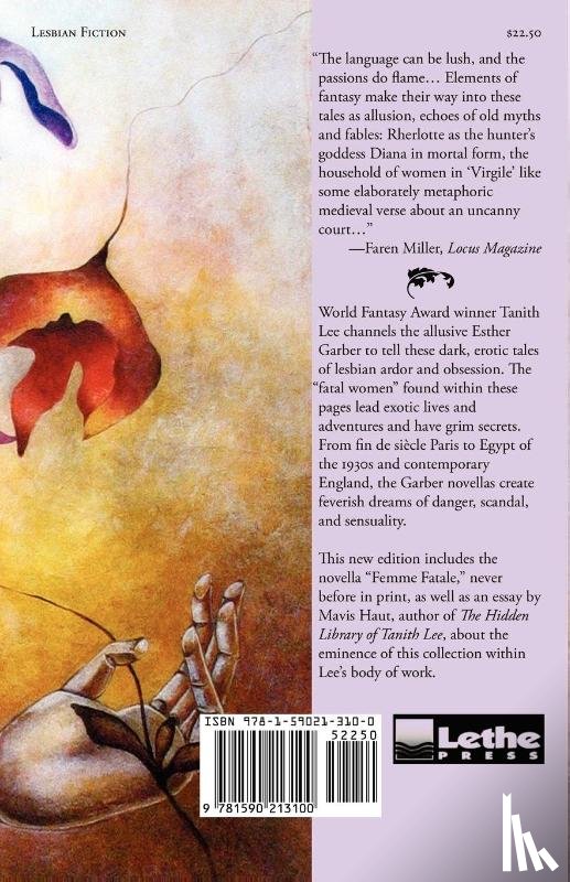 Garber, Esther, Lee, Tanith - Fatal Women