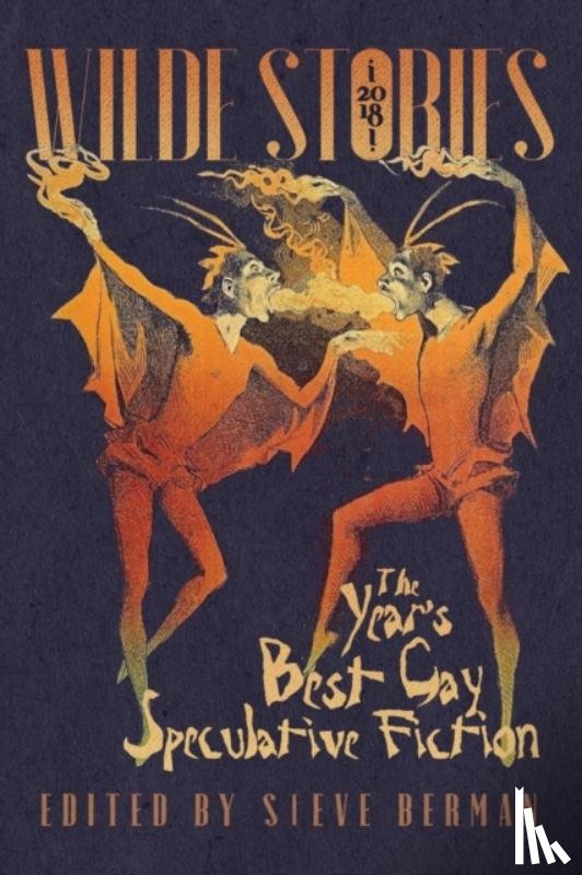  - Wilde Stories 2018