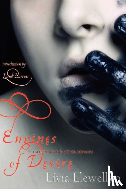 Llewellyn, Livia - Engines of Desire