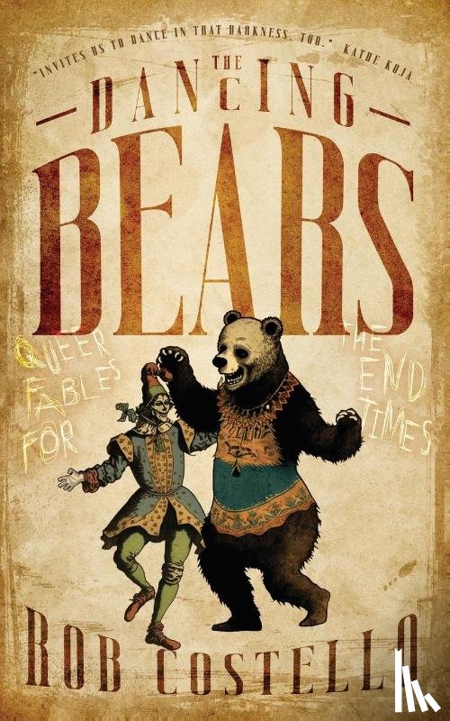 Costello, Rob - The Dancing Bears