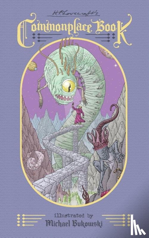 Lovecraft, H. P. - H.P. Lovecraft's Commonplace Book