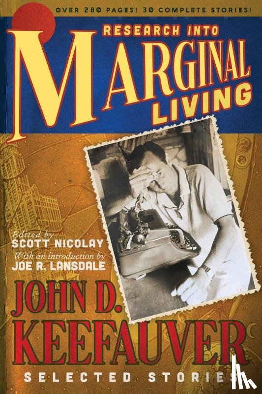 Keefauver, John D - Research Into Marginal Living