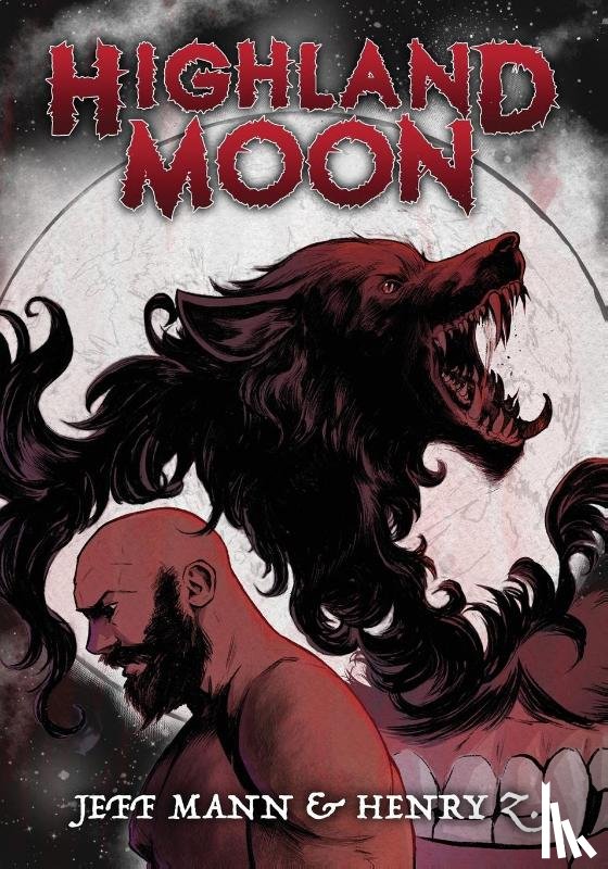Mann, Jeff - Highland Moon