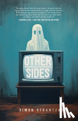 Strantzas, Simon - Other Sides