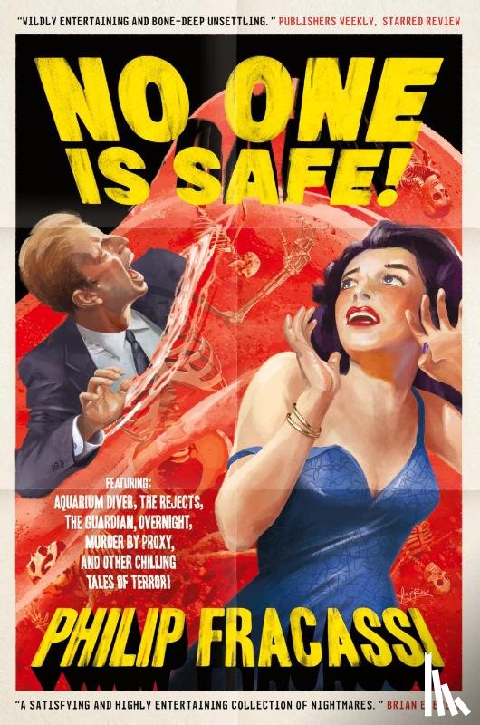 Fracassi, Philip - No One is Safe!