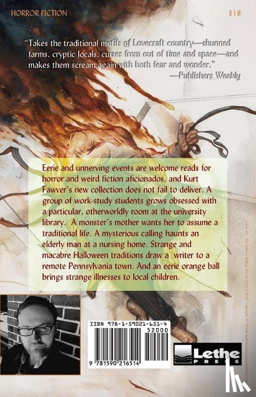 Fawver, Kurt - The Dissolution of Small Worlds