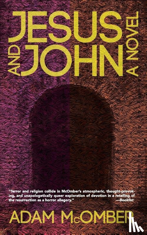 McOmber, Adam - Jesus and John
