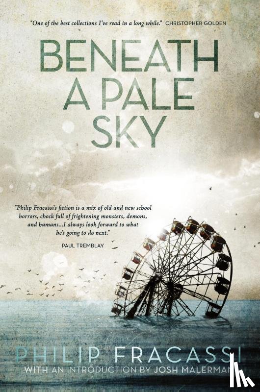 Fracassi, Philip - Beneath a Pale Sky
