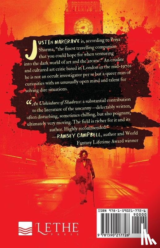 Grant, John Linwood - An Unkindness of Shadows