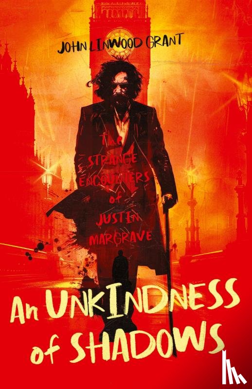 Grant, John Linwood - An Unkindness of Shadows