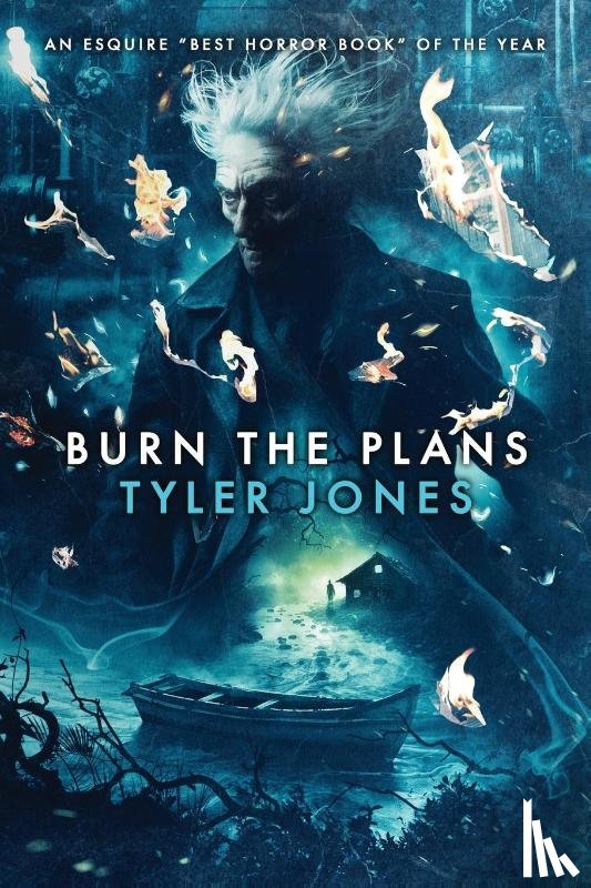 Jones, Tyler, Tbd - Burn the Plans
