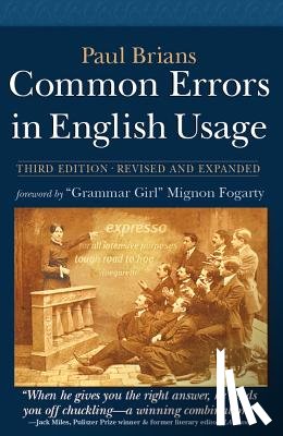 Brians, Paul - Common Errors in English Usage