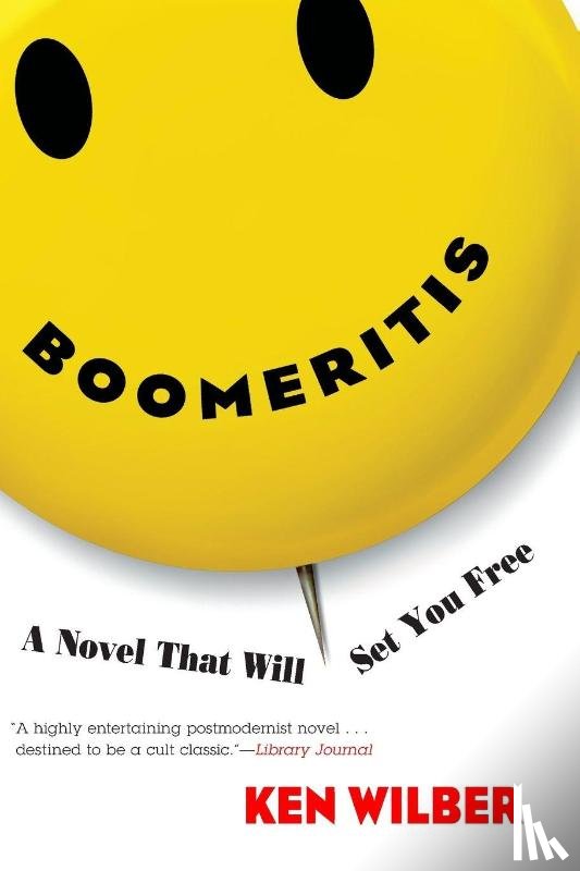 Wilber, Ken - Boomeritis
