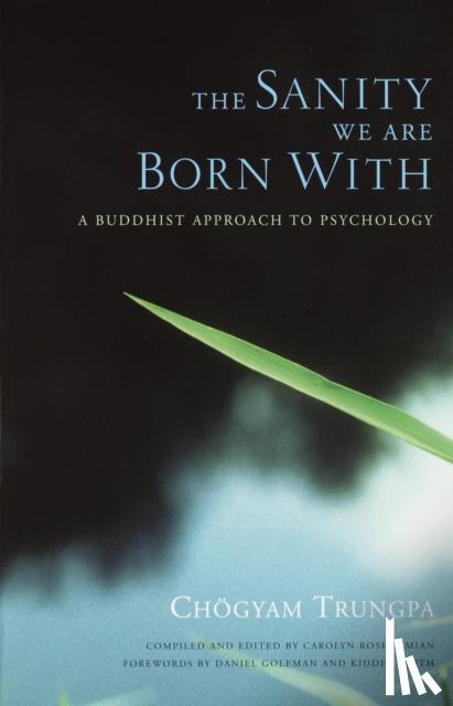 Trungpa, Chogyam - The Sanity We Are Born With